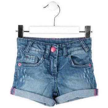 Abbigliamento Unisex bambino Shorts / Bermuda Losan 716 9003AD Blu