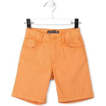 Abbigliamento Unisex bambino Shorts / Bermuda Losan 715 9655AC Arancio