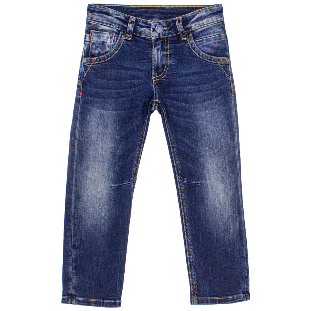 Abbigliamento Unisex bambino Jeans Primigi 37122101 Blu