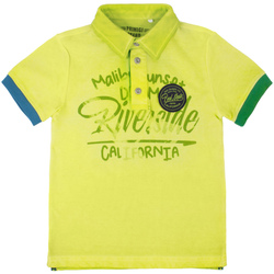 Abbigliamento Unisex bambino T-shirt & Polo Primigi 37223101 Verde