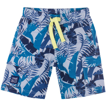 Abbigliamento Unisex bambino Shorts / Bermuda Primigi 37242081 Blu