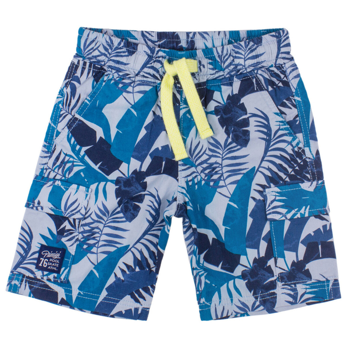 Abbigliamento Unisex bambino Shorts / Bermuda Primigi 37242081 Blu