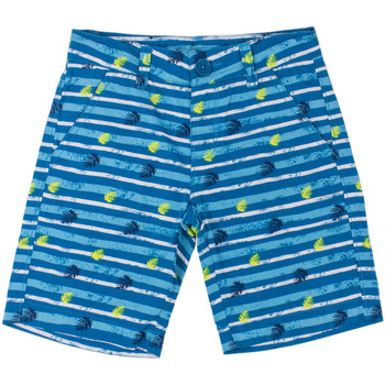 Abbigliamento Unisex bambino Shorts / Bermuda Primigi 37242314 Blu
