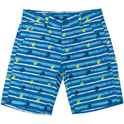 Abbigliamento Unisex bambino Shorts / Bermuda Primigi 37243314 Blu