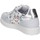 Scarpe Unisex bambino Sneakers basse Melania ME6017F7E.A Bianco