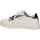 Scarpe Unisex bambino Sneakers basse Didiblu D-3526 Bianco