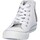 Scarpe Unisex bambino Sneakers alte Lulu LV010074T Bianco