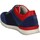 Scarpe Unisex bambino Sneakers Alberto Guardiani GK23301 Blu