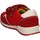 Scarpe Unisex bambino Sneakers basse Melania ME2092D7E.F Rosso