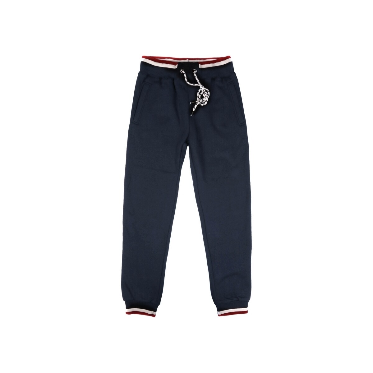 Abbigliamento Uomo Pantaloni Key Up SF24 0001 Blu