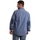 Abbigliamento Uomo Camicie maniche lunghe Ransom & Co. JOY-S059 Blu
