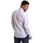 Abbigliamento Uomo Camicie maniche lunghe Gmf 965 972156/03 Bianco