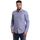 Abbigliamento Uomo Camicie maniche lunghe Gmf 965 972908/04 Blu