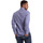 Abbigliamento Uomo Camicie maniche lunghe Gmf 965 972908/04 Blu