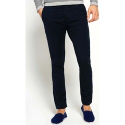 Abbigliamento Uomo Pantaloni Superdry M70002BNF3 Blu