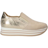 Scarpe Donna Slip on Grace Shoes 1425 Giallo