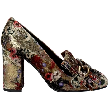 Scarpe Donna Mocassini Grace Shoes 0850 Nero