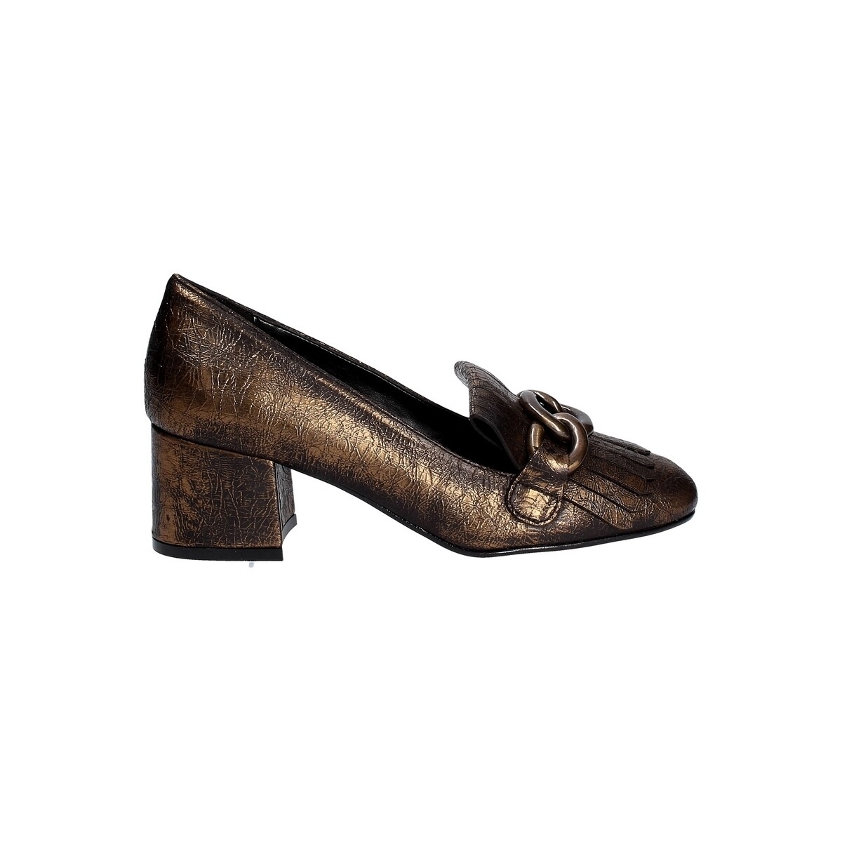 Scarpe Donna Décolleté Grace Shoes 0426 Oro