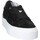 Scarpe Donna Sneakers Janet Sport 40912 Nero