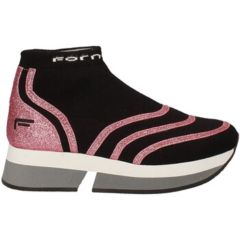 Scarpe Donna Sneakers Fornarina PI18SL1077J066 Nero