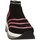 Scarpe Donna Sneakers Fornarina PI18SL1077J066 Nero
