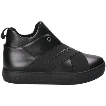 Scarpe Donna Sneakers Fornarina PI18YM1063VQ00 Nero