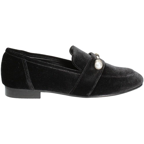 Scarpe Donna Mocassini Grace Shoes 0313 Nero