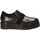 Scarpe Donna Mocassini Grace Shoes 16157 Nero