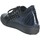 Scarpe Donna Sneakers Grace Shoes 26137A Blu