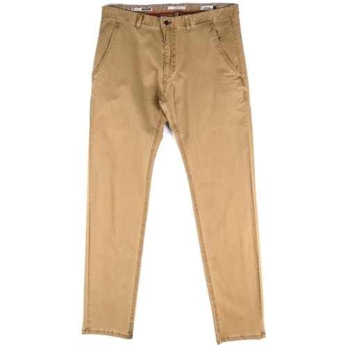 Abbigliamento Uomo Pantaloni Gaudi 811FU25033 Beige