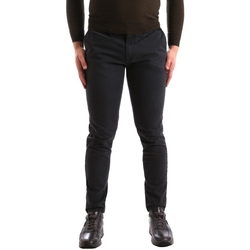 Abbigliamento Uomo Pantaloni Gaudi 821FU25013 Grigio