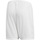 Abbigliamento Unisex bambino Shorts / Bermuda adidas Originals BJ9228 Bianco