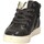 Scarpe Unisex bambino Sneakers Primigi 8271 Nero