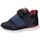 Scarpe Unisex bambino Sneakers Primigi 8275 Blu