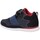Scarpe Unisex bambino Sneakers Primigi 8275 Blu