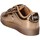 Scarpe Unisex bambino Sneakers Primigi 8347 Oro