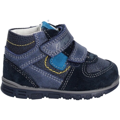 Scarpe Unisex bambino Sneakers Primigi 8037 Blu