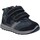 Scarpe Unisex bambino Sneakers Primigi 8530 Blu