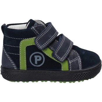 Scarpe Unisex bambino Sneakers Primigi 8548 Blu