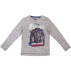 Abbigliamento Unisex bambino T-shirt & Polo Primigi 38212011 Grigio