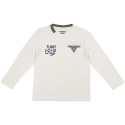 Abbigliamento Unisex bambino T-shirt & Polo Primigi 38212111 Bianco