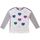 Abbigliamento Unisex bambino T-shirt & Polo Primigi 38212501 Grigio