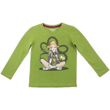 Abbigliamento Unisex bambino T-shirt & Polo Primigi 38212719 Verde
