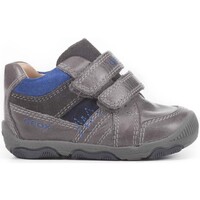 Scarpe Unisex bambino Sneakers Geox B640PB 0CL22 Grigio