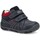 Scarpe Unisex bambino Sneakers Geox B640PB 08522 Blu