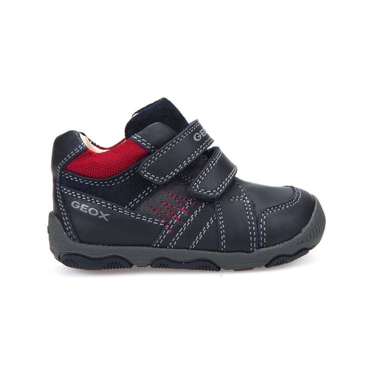Scarpe Unisex bambino Sneakers Geox B640PB 08522 Blu