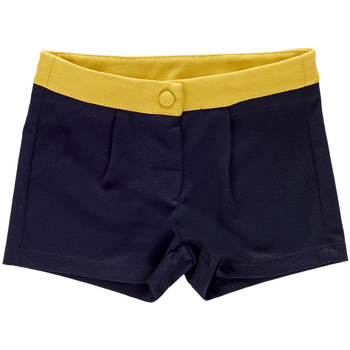 Abbigliamento Unisex bambino Shorts / Bermuda Chicco 09052639 Blu