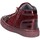 Scarpe Unisex bambino Sneakers alte Melania ME1123B7I.C Bordeaux