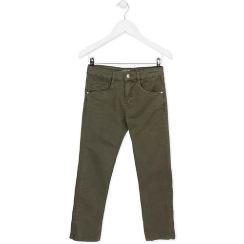 Abbigliamento Unisex bambino Pantaloni Losan 723 9661AA Verde