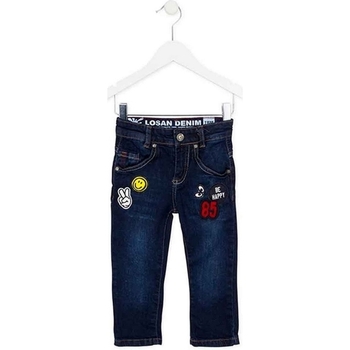 Abbigliamento Unisex bambino Jeans Losan 725 9006AC Blu